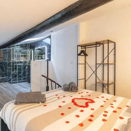 Le Balneo Апартаменты *
