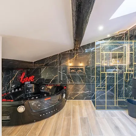 Le Balneo Апартаменты Ним